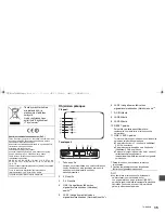 Preview for 35 page of Panasonic SH-WL40 Operating Instructions Manual