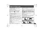 Предварительный просмотр 3 страницы Panasonic SHFX67 - WIRELESS HOME THEATER SOUND SYSTEM Operating Instructions Manual