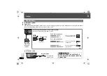 Предварительный просмотр 8 страницы Panasonic SHFX67 - WIRELESS HOME THEATER SOUND SYSTEM Operating Instructions Manual