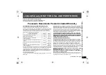 Preview for 13 page of Panasonic SHFX71 - WIRELESS SYSTEM Operating Instructions Manual