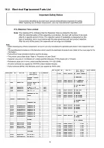 Preview for 34 page of Panasonic SHFX71 - WIRELESS SYSTEM Service Manual