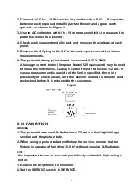 Preview for 4 page of Panasonic ShowStopper PV-SS2710 Service Manual