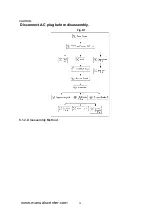 Preview for 20 page of Panasonic ShowStopper PV-SS2710 Service Manual