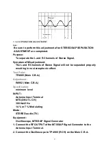 Preview for 27 page of Panasonic ShowStopper PV-SS2710 Service Manual