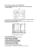 Preview for 28 page of Panasonic ShowStopper PV-SS2710 Service Manual