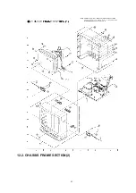 Preview for 42 page of Panasonic ShowStopper PV-SS2710 Service Manual