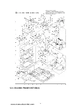 Preview for 43 page of Panasonic ShowStopper PV-SS2710 Service Manual