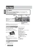 Preview for 6 page of Panasonic SiriusXM CQ-RXBT490U Quick Start Manual