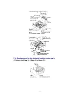 Preview for 11 page of Panasonic SJ-HD515 Service Manual