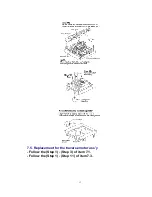 Предварительный просмотр 13 страницы Panasonic SJ-HD515 Service Manual