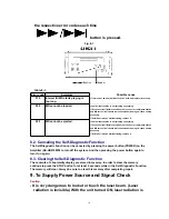 Предварительный просмотр 16 страницы Panasonic SJ-HD515 Service Manual