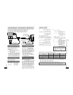 Preview for 8 page of Panasonic SJ-MJ15 Operating Instructions Manual