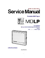 Panasonic SJ-MJ50GH Service Manual предпросмотр