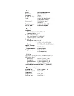 Preview for 2 page of Panasonic SJ-MJ55GH Service Manual