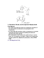 Preview for 6 page of Panasonic SJ-MJ55GH Service Manual