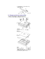 Предварительный просмотр 10 страницы Panasonic SJ-MJ55GH Service Manual