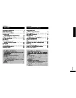 Предварительный просмотр 3 страницы Panasonic SJ-MJ75 Operating Instructions Manual