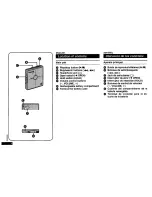 Preview for 4 page of Panasonic SJ-MJ75 Operating Instructions Manual