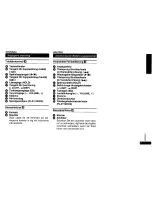 Предварительный просмотр 7 страницы Panasonic SJ-MJ75 Operating Instructions Manual