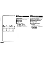 Предварительный просмотр 8 страницы Panasonic SJ-MJ75 Operating Instructions Manual