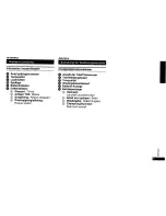 Preview for 9 page of Panasonic SJ-MJ75 Operating Instructions Manual