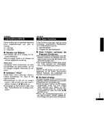 Preview for 15 page of Panasonic SJ-MJ75 Operating Instructions Manual