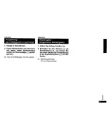 Предварительный просмотр 17 страницы Panasonic SJ-MJ75 Operating Instructions Manual