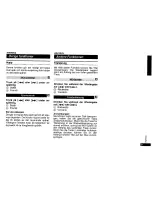 Preview for 31 page of Panasonic SJ-MJ75 Operating Instructions Manual