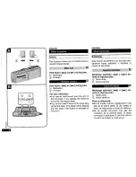 Предварительный просмотр 32 страницы Panasonic SJ-MJ75 Operating Instructions Manual