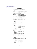 Preview for 2 page of Panasonic SJ-MJ75 Service Manual