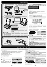 Preview for 3 page of Panasonic SJ-MJ88 Operating Instructions Manual