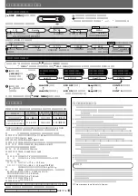 Preview for 8 page of Panasonic SJ-MJ97 Operating Instructions Manual