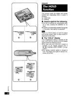 Preview for 12 page of Panasonic SJ-MR100 Operating Instructions Manual