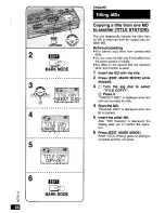 Preview for 60 page of Panasonic SJ-MR100 Operating Instructions Manual