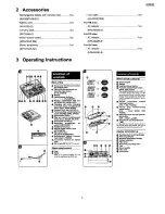 Preview for 3 page of Panasonic SJ-MR100 Service Manual