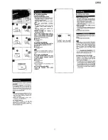 Предварительный просмотр 7 страницы Panasonic SJ-MR100 Service Manual