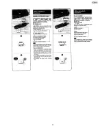 Предварительный просмотр 11 страницы Panasonic SJ-MR100 Service Manual