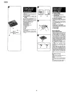 Предварительный просмотр 18 страницы Panasonic SJ-MR100 Service Manual