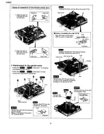 Предварительный просмотр 24 страницы Panasonic SJ-MR100 Service Manual