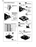 Предварительный просмотр 26 страницы Panasonic SJ-MR100 Service Manual