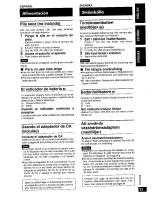 Preview for 11 page of Panasonic SJ-MR200 Operating Instructions Manual