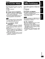 Preview for 13 page of Panasonic SJ-MR200 Operating Instructions Manual