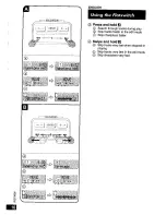 Preview for 16 page of Panasonic SJ-MR200 Operating Instructions Manual