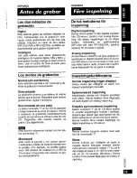 Preview for 19 page of Panasonic SJ-MR200 Operating Instructions Manual