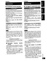 Preview for 29 page of Panasonic SJ-MR200 Operating Instructions Manual