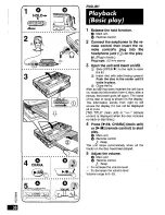 Preview for 36 page of Panasonic SJ-MR200 Operating Instructions Manual