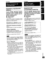 Preview for 45 page of Panasonic SJ-MR200 Operating Instructions Manual