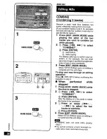 Preview for 58 page of Panasonic SJ-MR200 Operating Instructions Manual