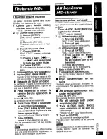 Preview for 63 page of Panasonic SJ-MR200 Operating Instructions Manual