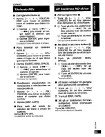 Preview for 69 page of Panasonic SJ-MR200 Operating Instructions Manual